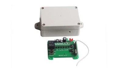 Receiver rau Safety Edge
